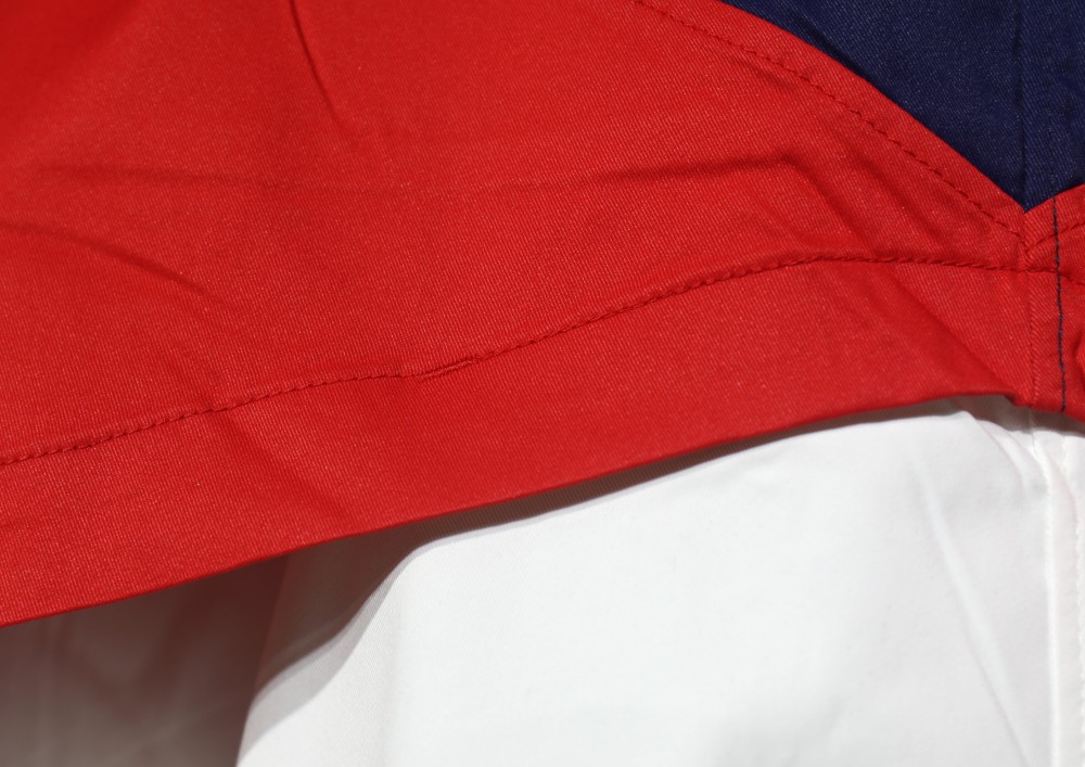 PSG Windbreaker Jacket White 2025/26