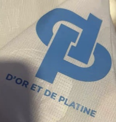D'OR ET DE PLATINE
