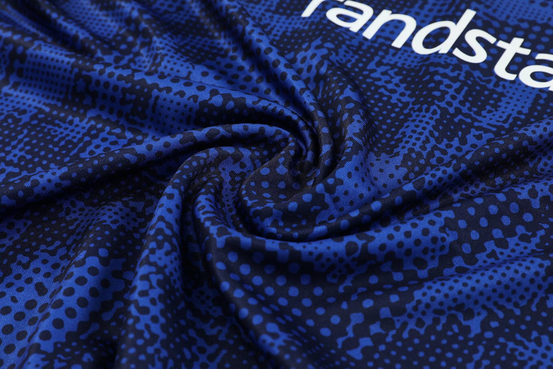 Marseille Training Kit (Sweatshirt+Pants) Blue 2025/26