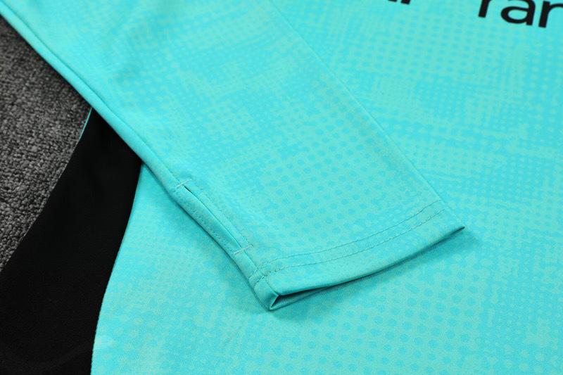 Marseille Training Kit (Sweatshirt+Pants) Green 2025/26