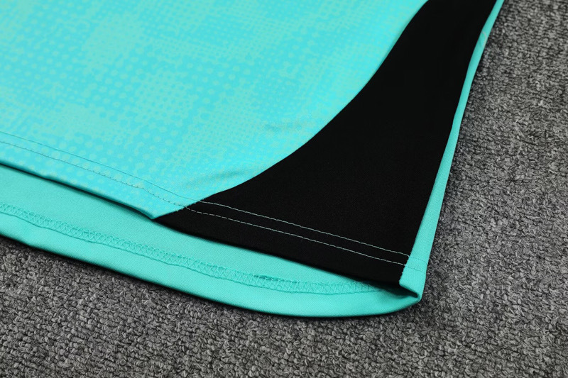 Marseille Training Kit (Sweatshirt+Pants) Green 2025/26
