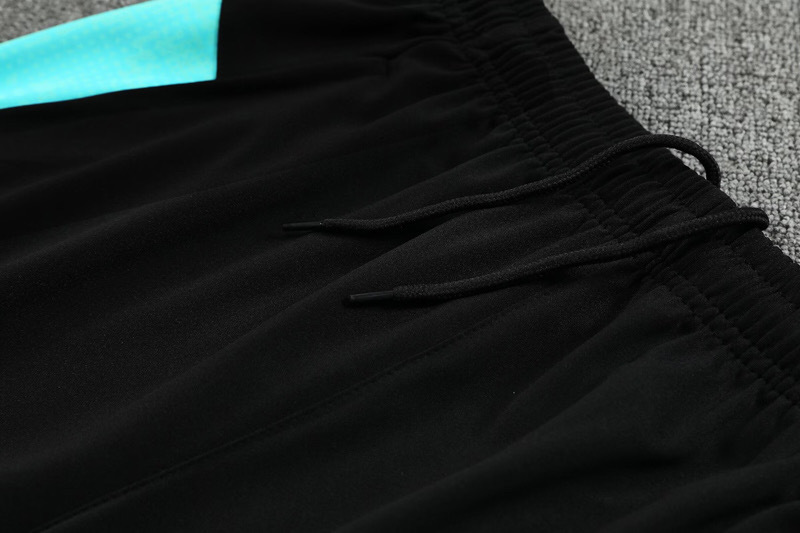 Marseille Training Kit (Sweatshirt+Pants) Green 2025/26
