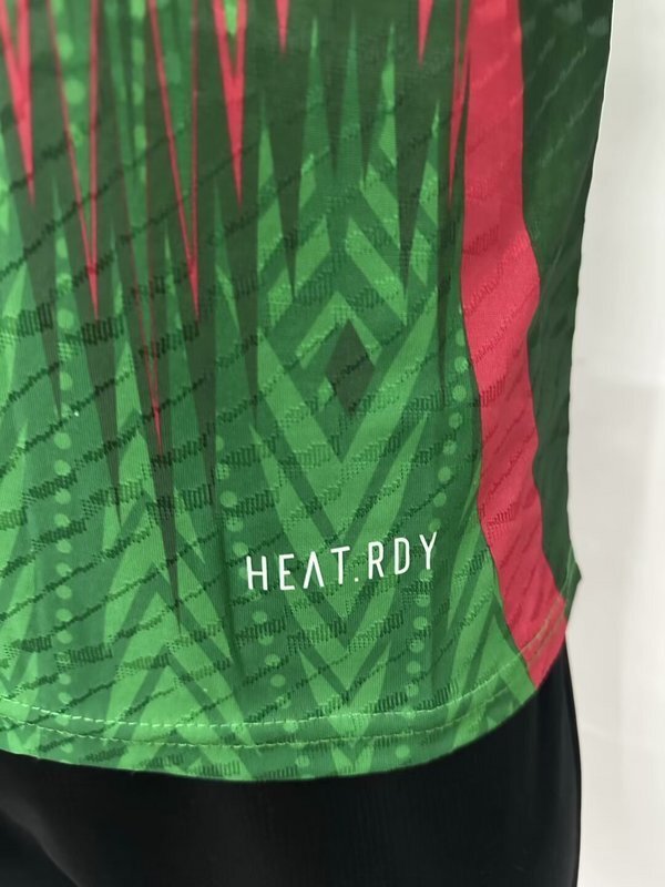 Mexico Authentic Special Edition Kit Soccer Jersey World Cup 2026