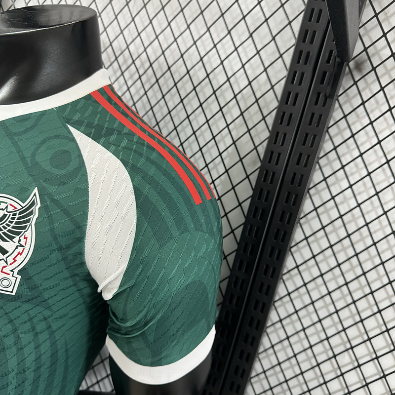 Mexico Authentic Special Edition Kit Soccer Jersey World Cup 2026