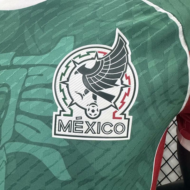 Mexico Authentic Special Edition Kit Soccer Jersey World Cup 2026