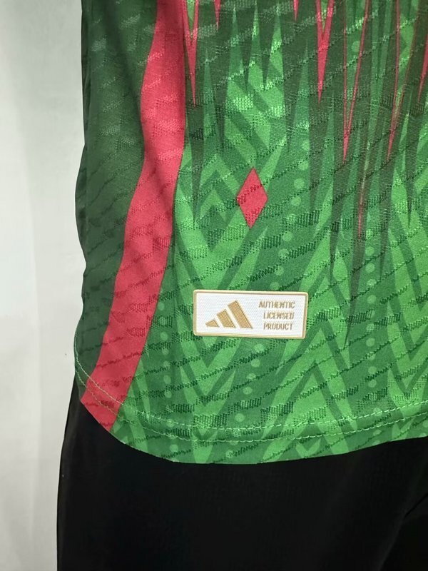 Mexico Authentic Special Edition Kit Soccer Jersey World Cup 2026