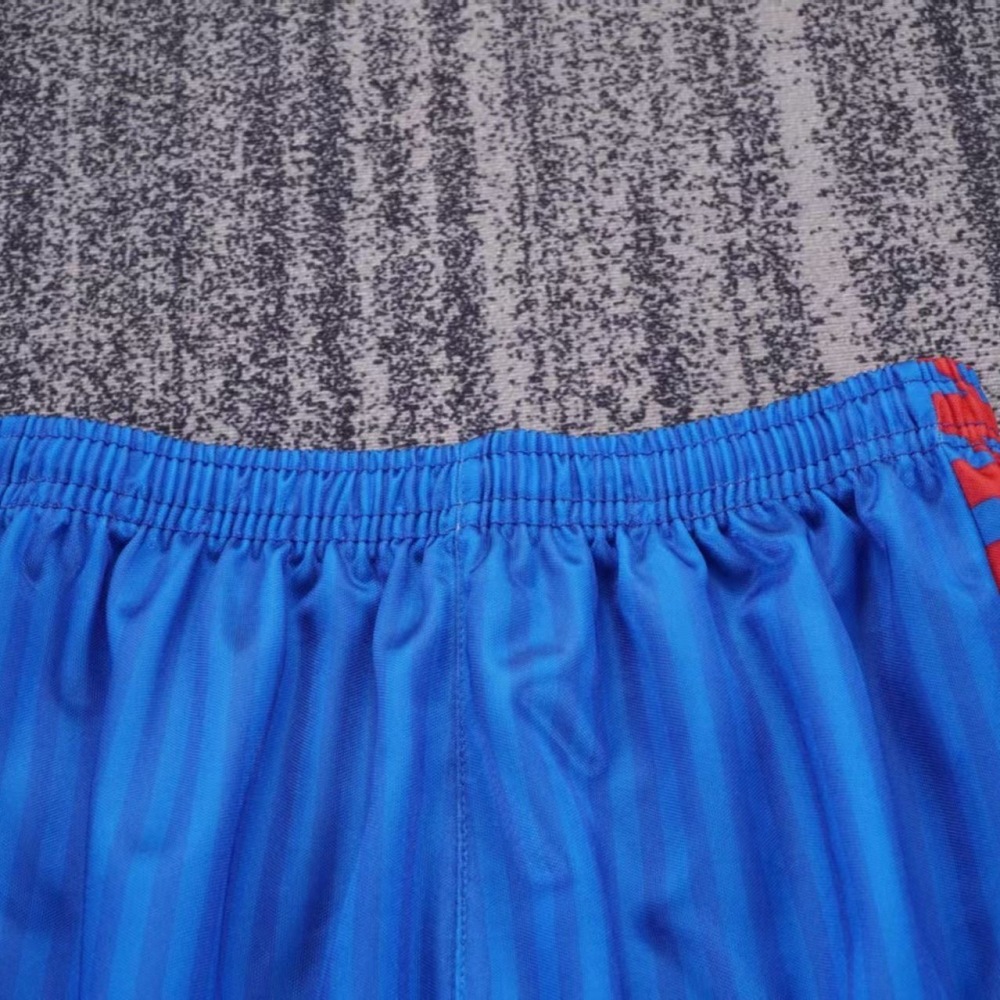 Barcelona Retro Jersey Home Kids Kit Jersey+Shorts 1989-92