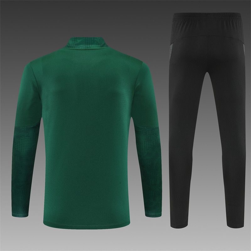 AC Milan Training Kit (Sweatshirt+Pants) Blue 2025/26