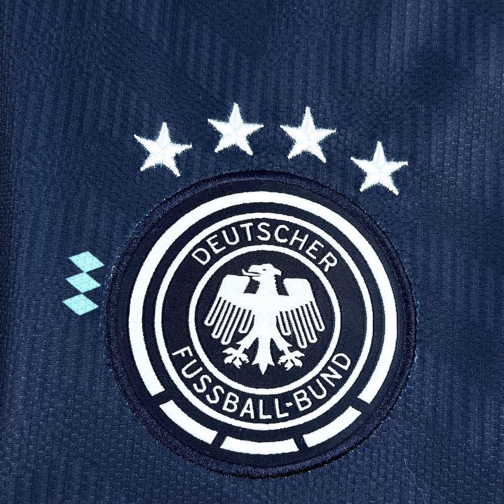 Germany Soccer Jersey Away Custom Shirt World Cup 2026