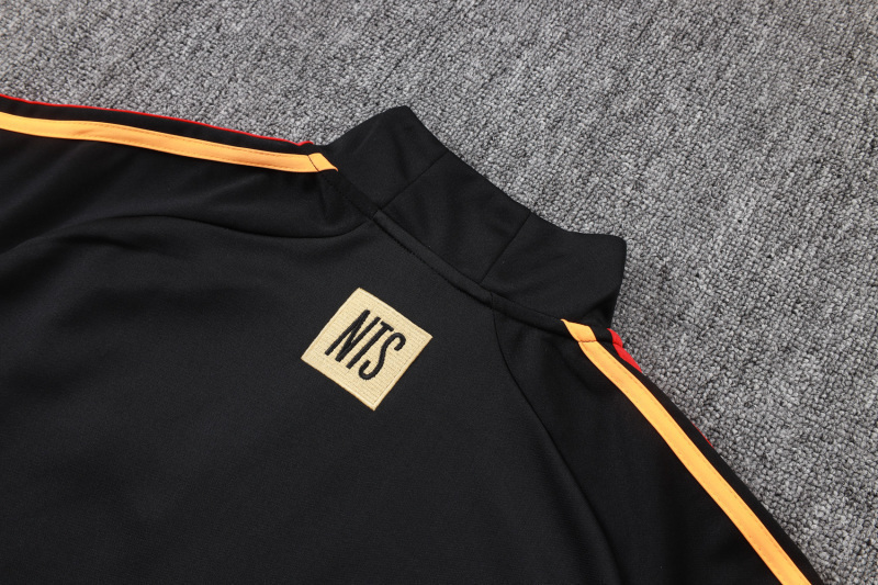 Arsenal Training Kit (Jacket+Pants) Black 2025/26