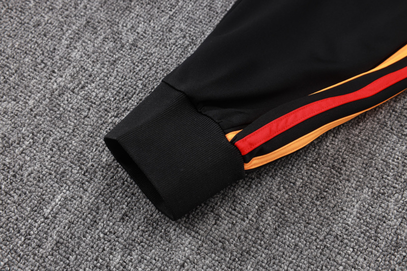 Arsenal Training Kit (Jacket+Pants) Black 2025/26