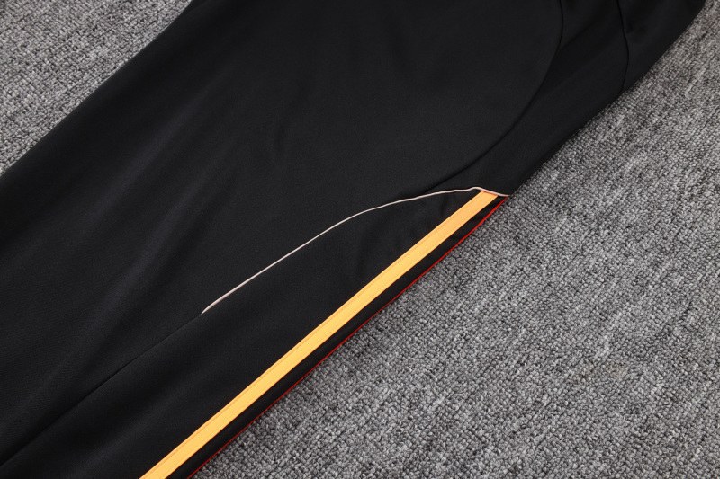 Arsenal Training Kit (Jacket+Pants) Black 2025/26