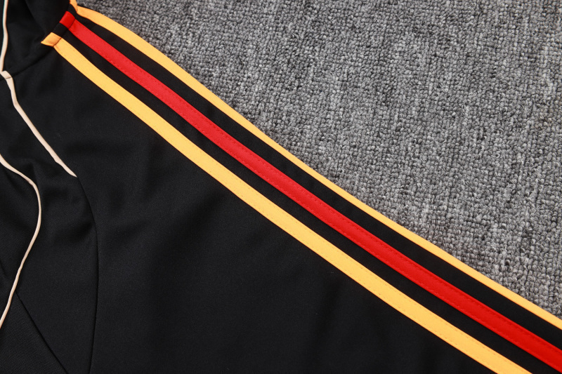 Arsenal Training Kit (Jacket+Pants) Black 2025/26