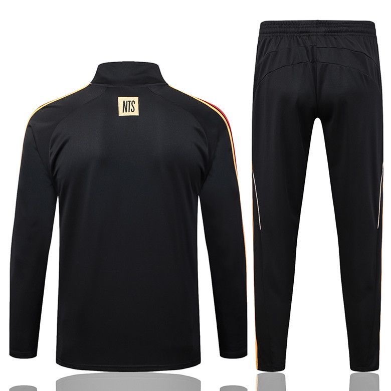 Arsenal Training Kit (Sweatshirt+Pants) Black 2025/26