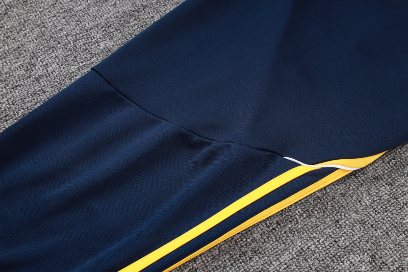 Boca Juniors Training Kit (Jacket+Pants) 2025/26