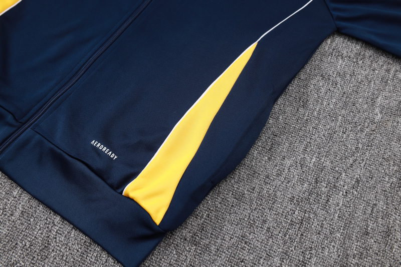 Boca Juniors Training Kit (Jacket+Pants) 2025/26