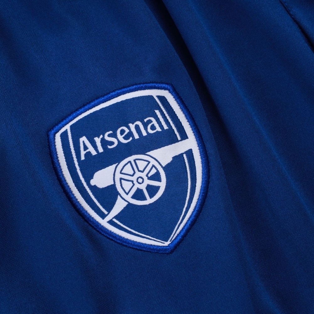 Arsenal Training Kit (Sweatshirt+Pants) Blue 2025/26