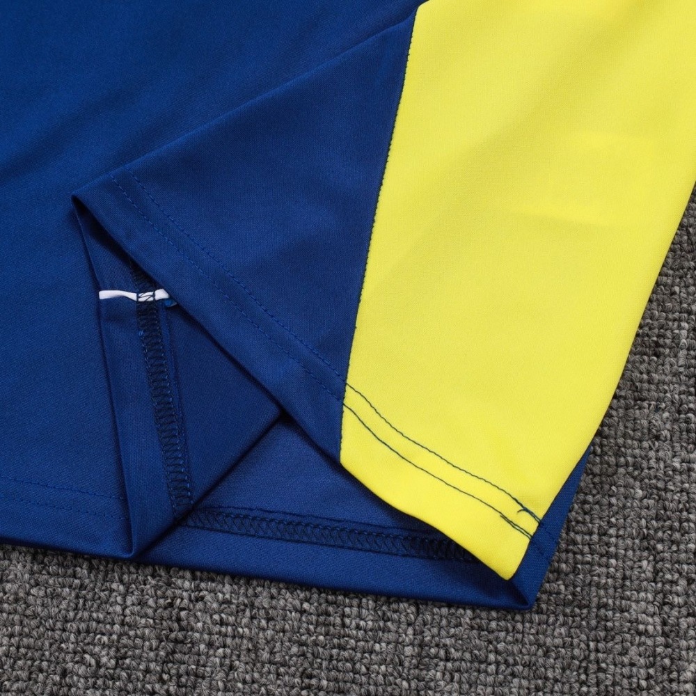 Arsenal Training Kit (Sweatshirt+Pants) Blue 2025/26