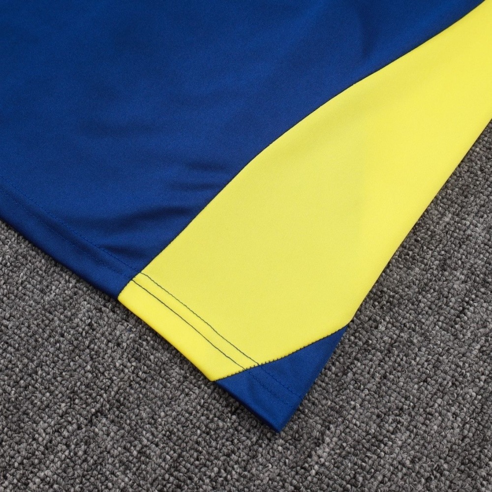 Arsenal Training Kit (Sweatshirt+Pants) Blue 2025/26