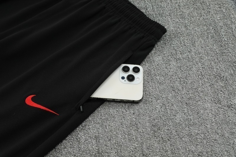 PSG Training Kit (Sweatshirt+Pants) White 2025/26