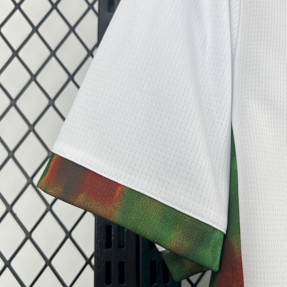 Portugal Soccer Jersey Away Commemorative Custom Shirt World Cup 2026