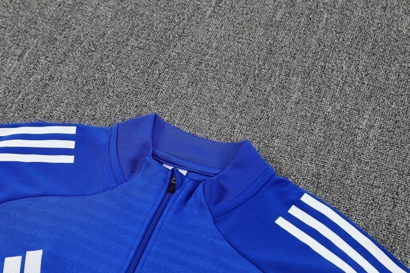 Real Madrid Training Kit (Sweatshirt+Pants) Brown 2025/26