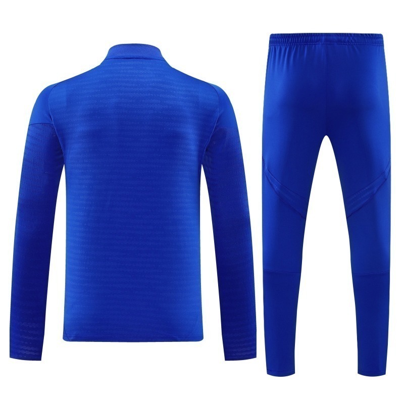 Real Madrid Training Kit (Sweatshirt+Pants) Brown 2025/26
