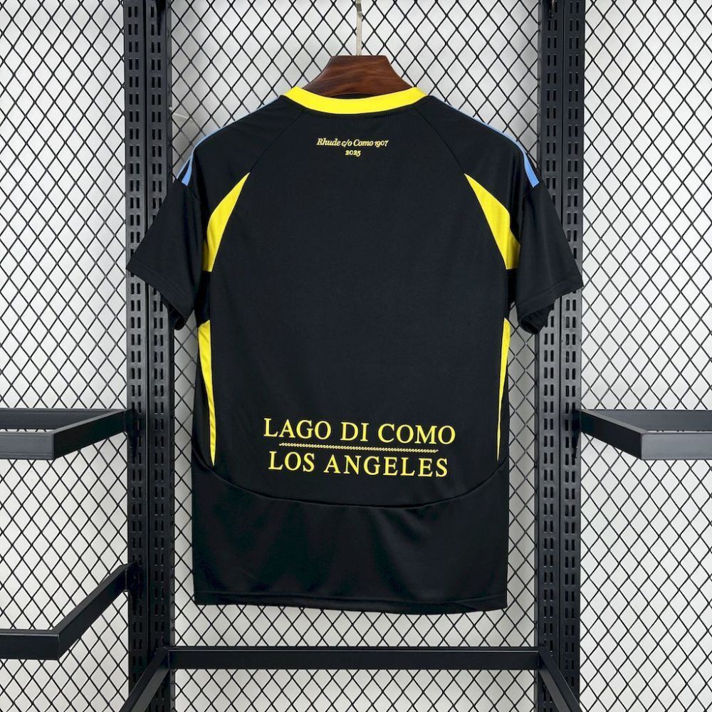 AC Milan Soccer Jersey Fourth Away Custom Shirt 2024/25