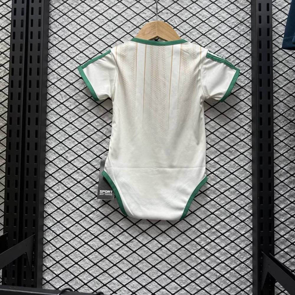Algeria Soccer Jersey Home Baby Uniform World Cup 2026
