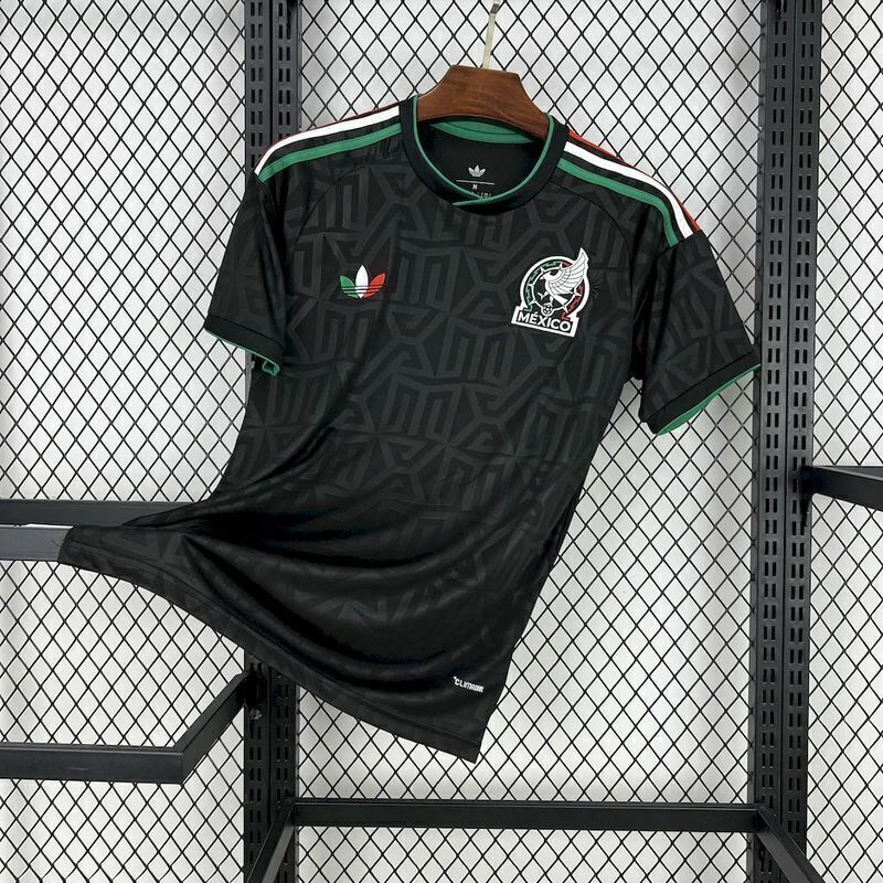 Mexico Soccer Jersey Third Away Custom Shirt World Cup 2026