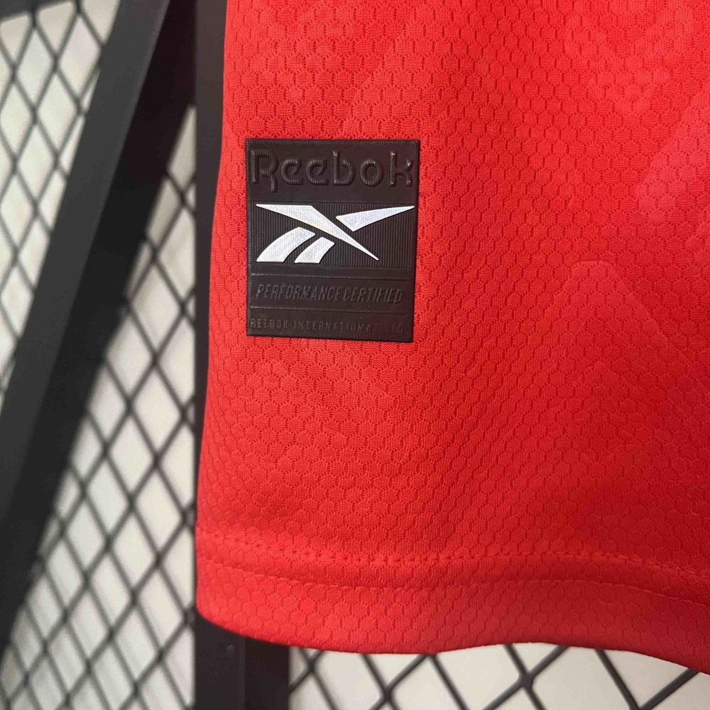 Panama Soccer Jersey Home Custom Shirt 2024