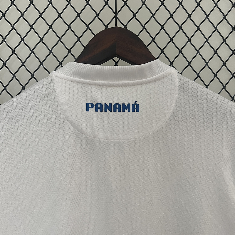 Panama Soccer Jersey Away Custom Shirt 2024