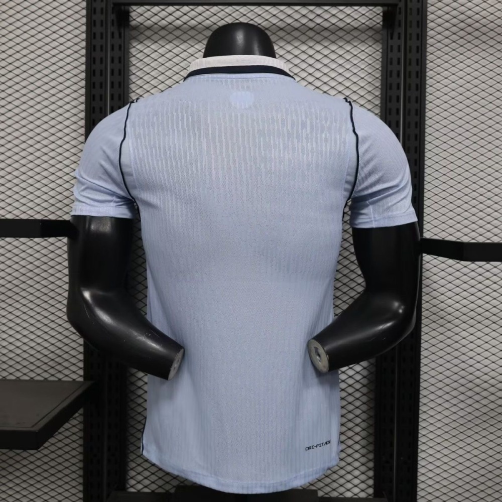 Uruguay Authentic Soccer Jersey Home Shirt World Cup 2026