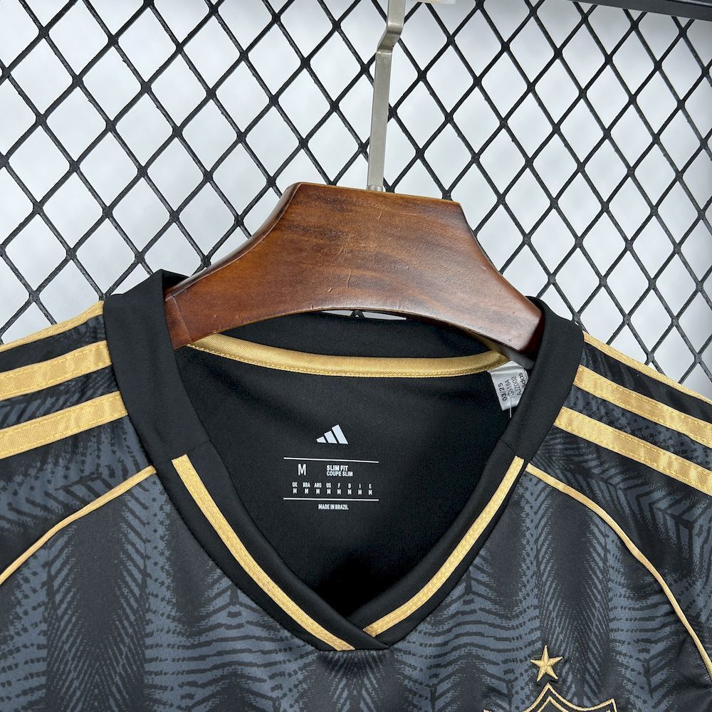 Atlético Mineiro Soccer Jersey Women's Third Away Custom Shirt 2025