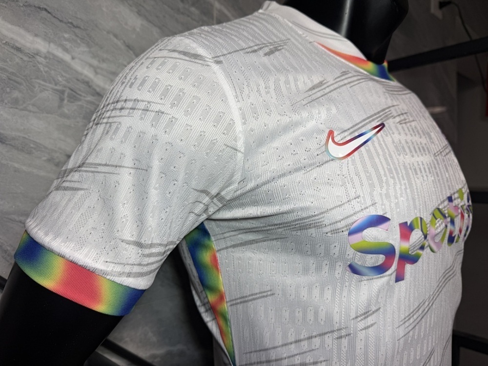 Authentic Soccer Jersey Barcelona Special Edition Shirt 2025/26