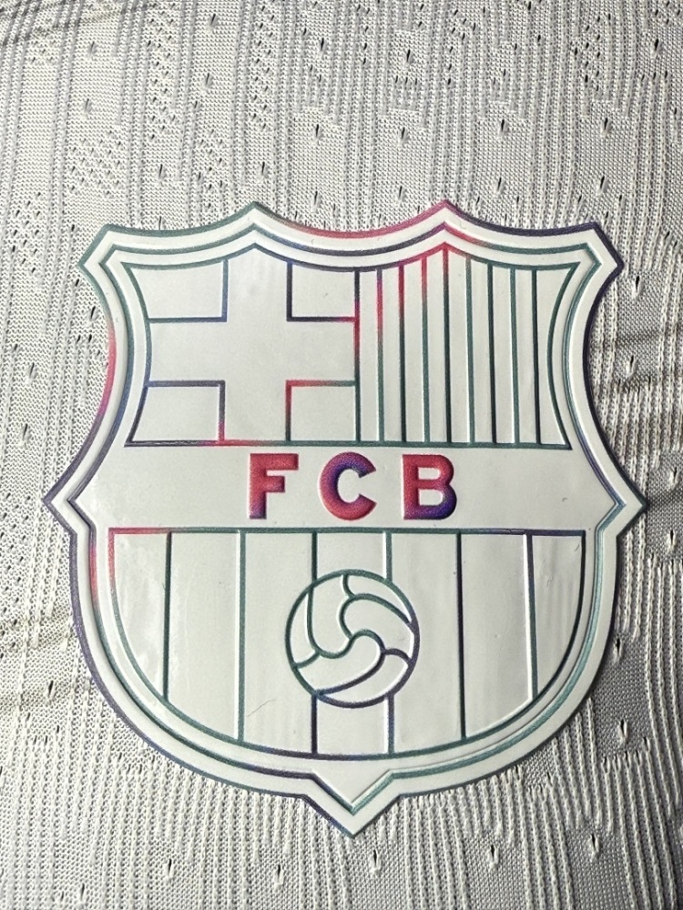 Authentic Soccer Jersey Barcelona Special Edition Shirt 2025/26