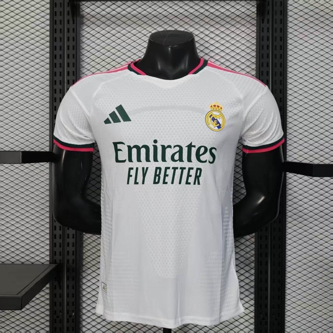 Real Madrid Authentic Soccer Jersey Home Shirt 2026/27 in Model Year: 2026/27 Country and League: Spain-La Liga