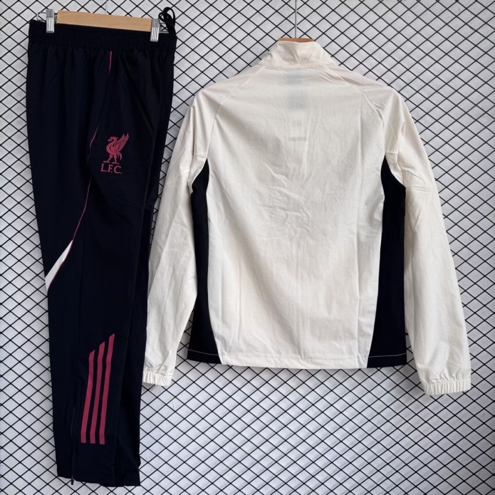 Liverpool Windbreaker With Pants Off-White 2025/26