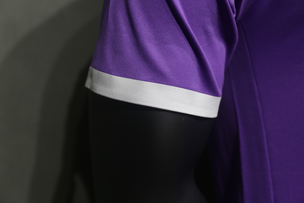 Real Madrid Authentic Retro Jersey Away Soccer Shirt 2016/17