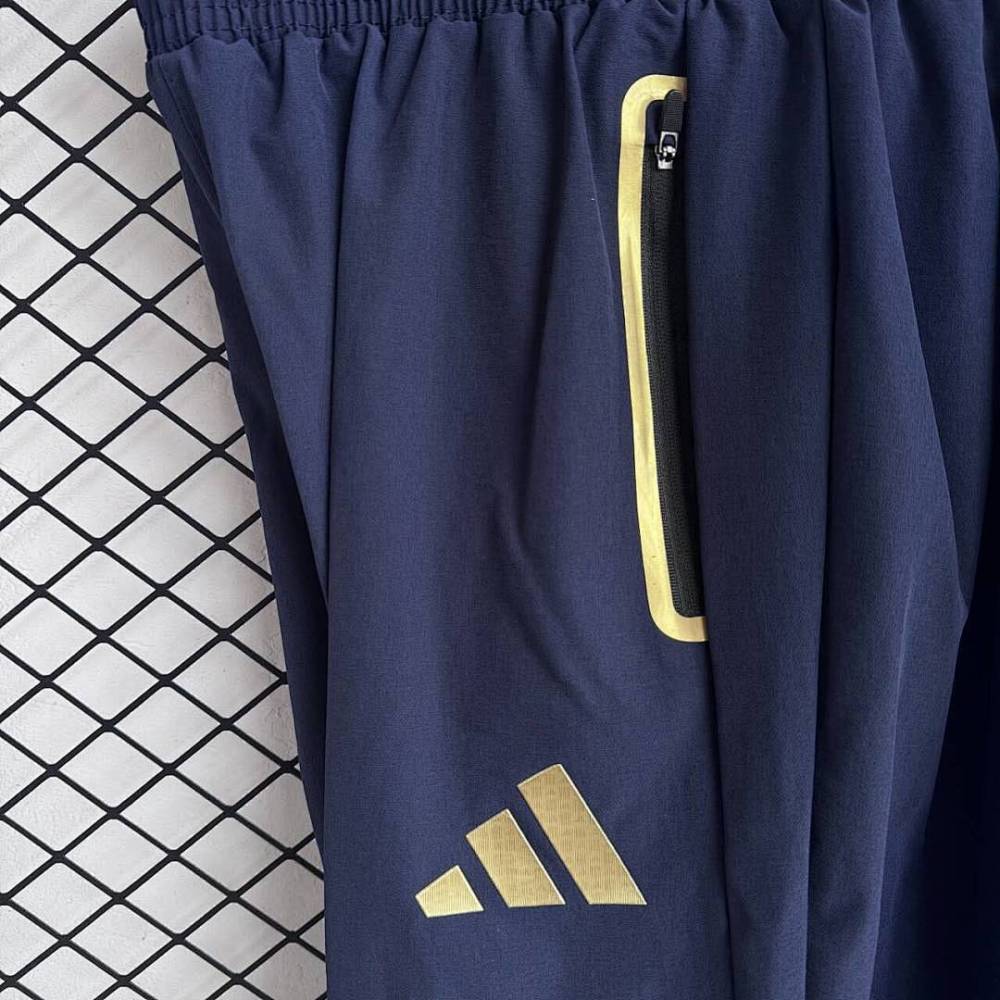 Argentina Windbreaker With Pants Blue 2026 World Cup