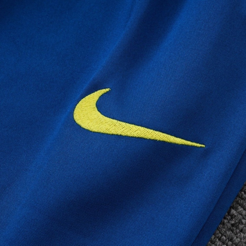 Barcelona Training Kit (Sweatshirt+Pants) Red 2025/26