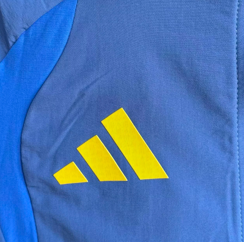 Colombia Windbreaker With Pants Blue 2026 World Cup