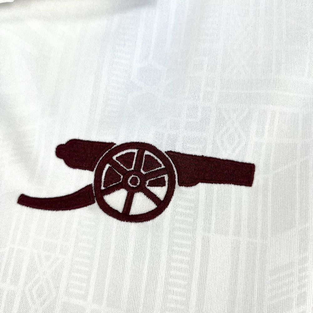 Arsenal Soccer Jersey Third Away Custom Shirt 2025/26