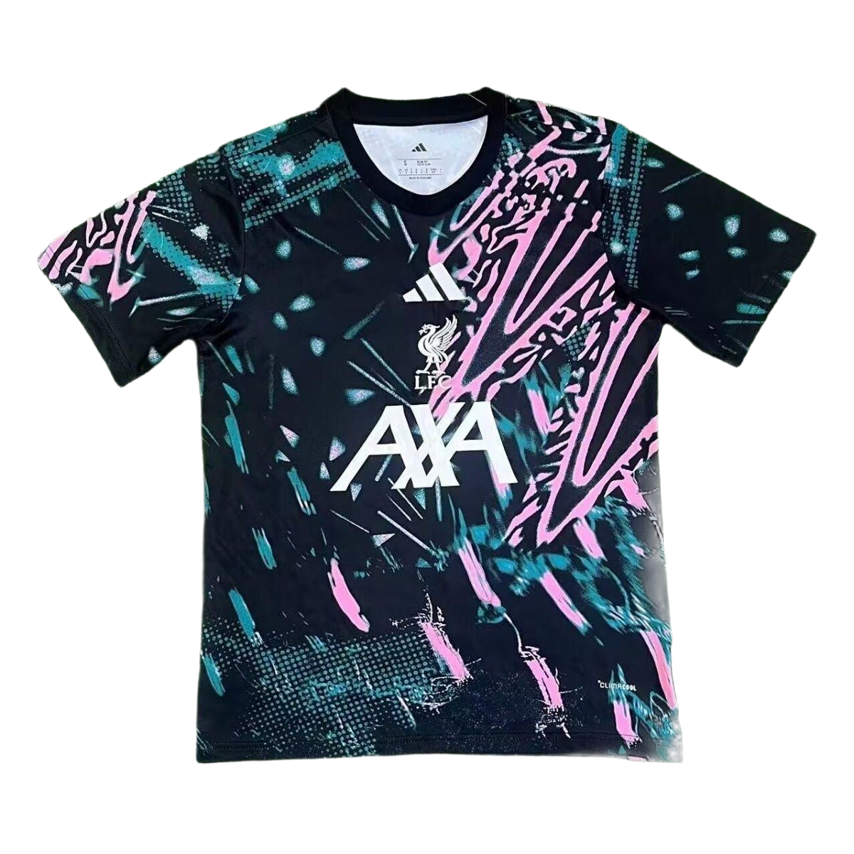 Liverpool Football Jersey Training Custom Shirt 2025/26 in Model Year: 2025/26 Country and League: England-Premier