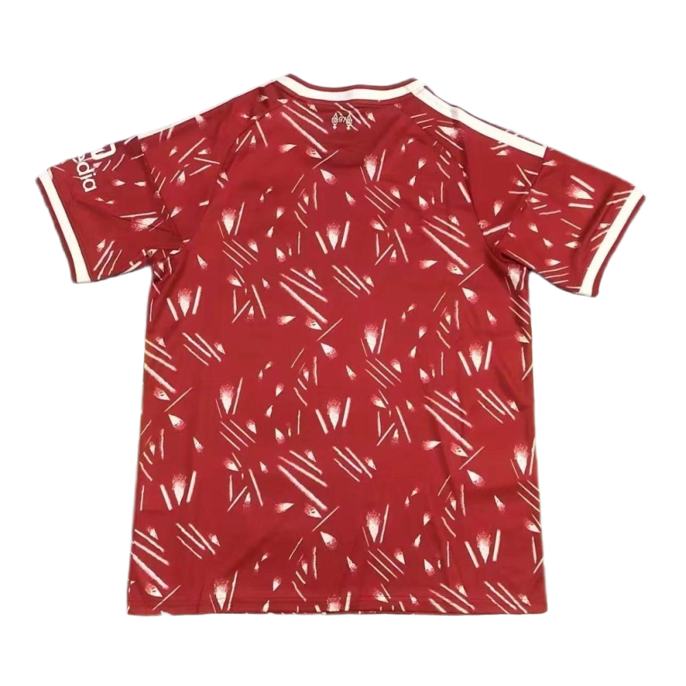 Liverpool Football Jersey Home Custom Shirt 2026/27