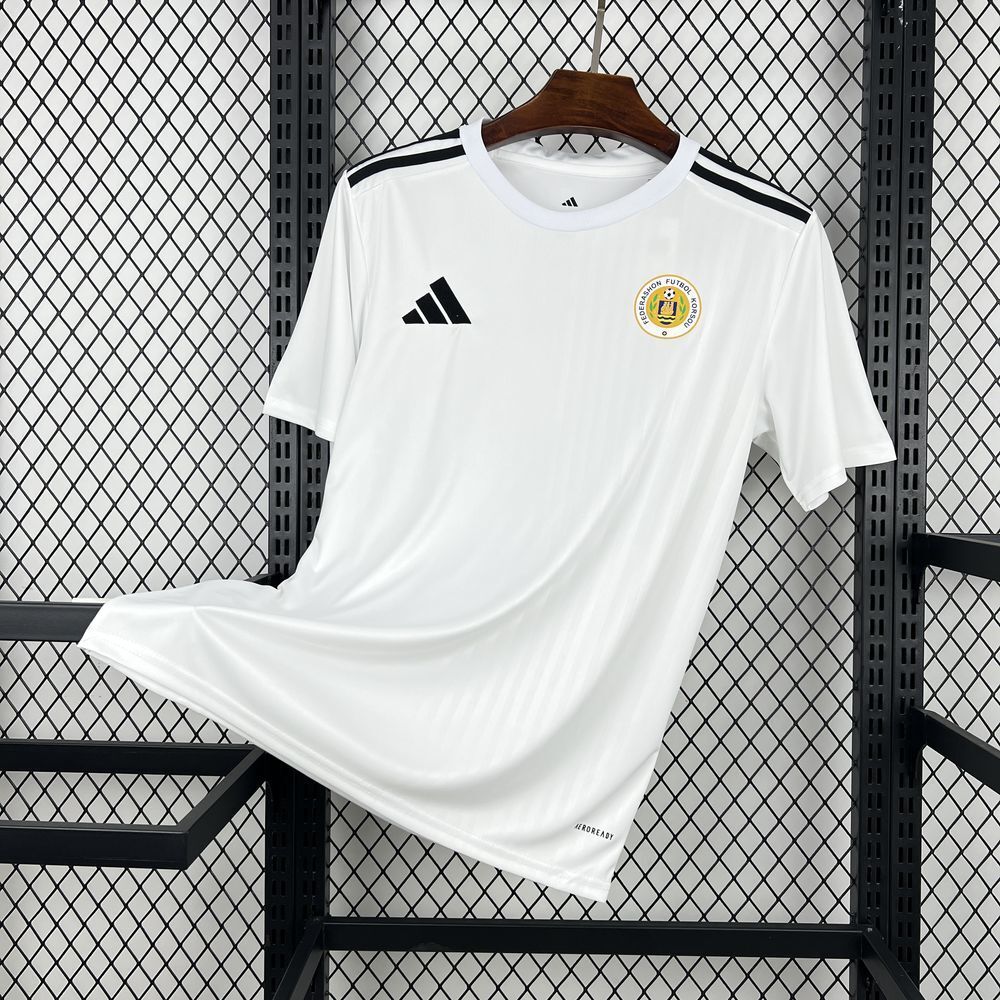Curaçao Soccer Jersey World Cup Away Custom Shirt 2026 2026 World Cup Edition in White
