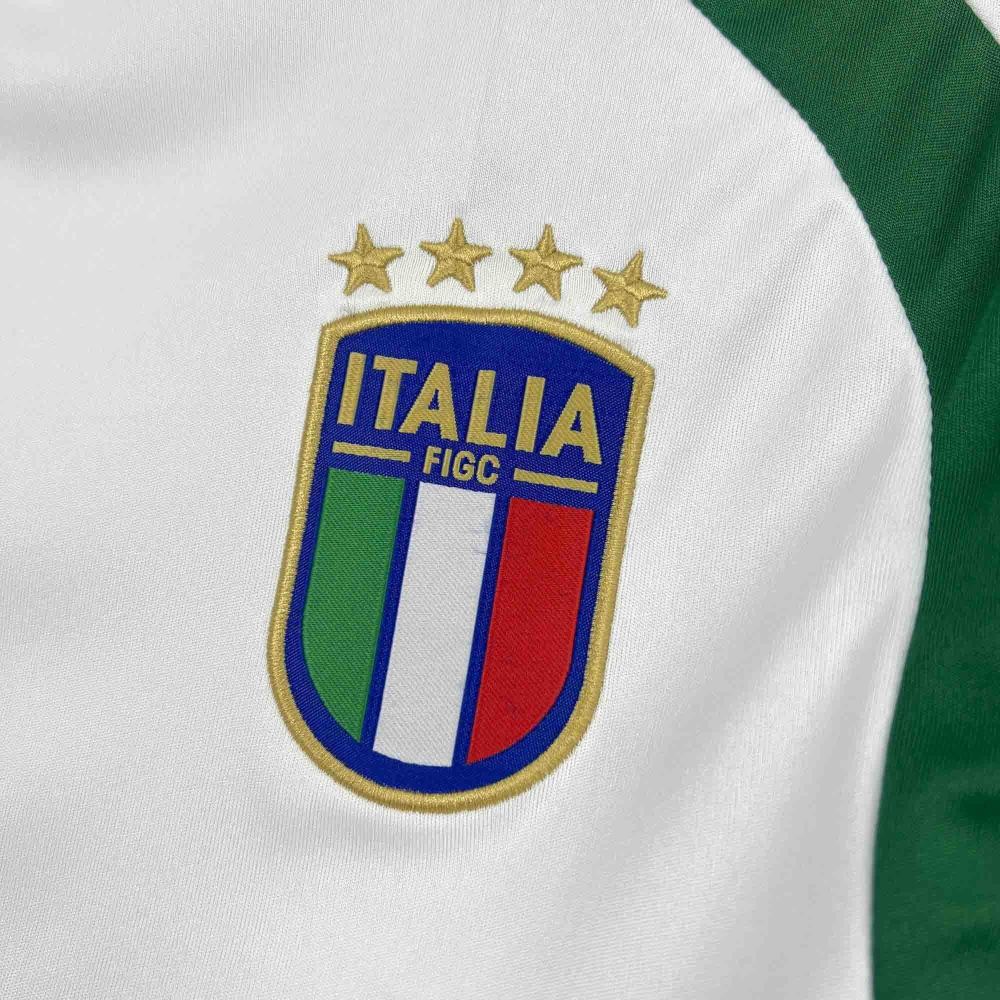 Italy Soccer Jersey Pre-Match Custom Shirt World Cup 2026