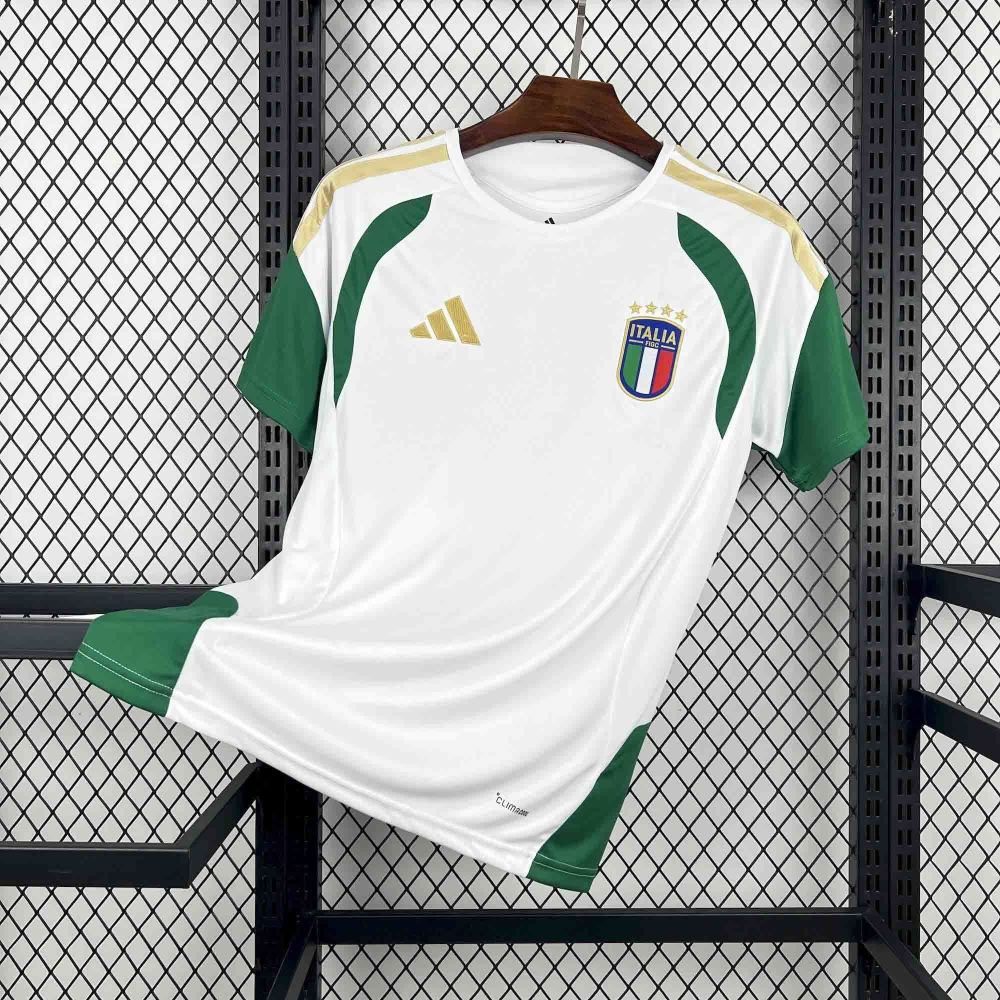 Italy Soccer Jersey Pre-Match Custom Shirt World Cup 2026