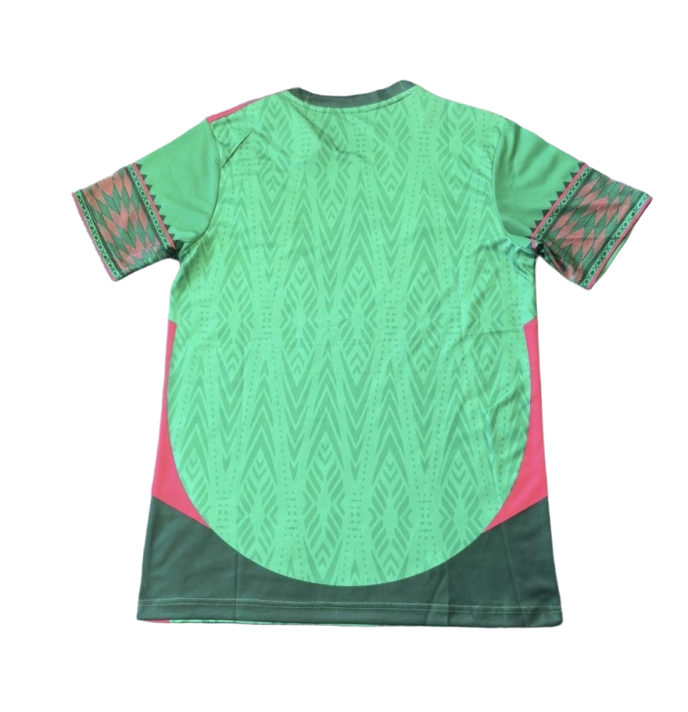 Mexico Soccer Jersey Special Edition Custom Shirt World Cup 2026