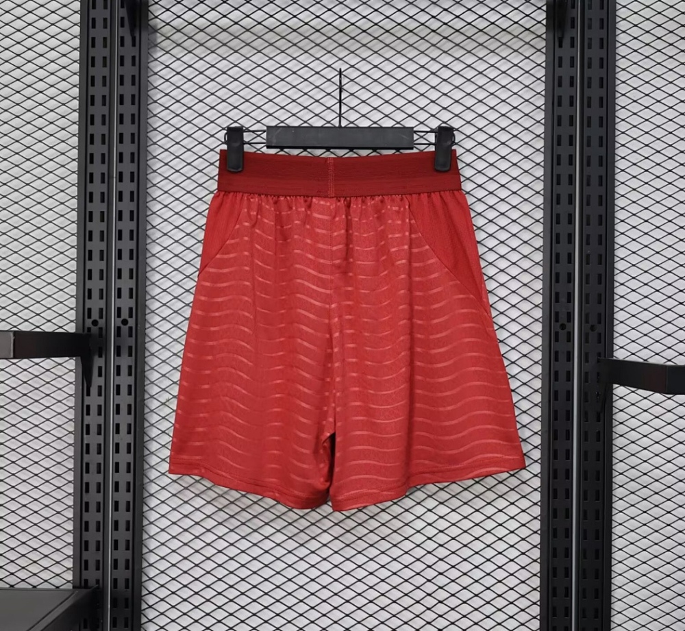 Portugal Authentic Football Home Shorts World Cup 2026